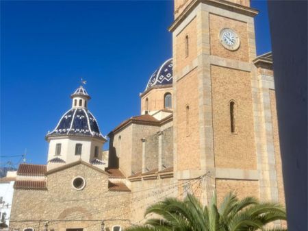 Piso de alquiler en Travesía Cura Llinares-v, 2, Altea la Vella - Photo 4