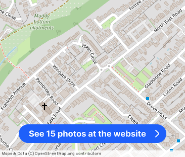 North East Road, Southampton, SO19 - Photo 1