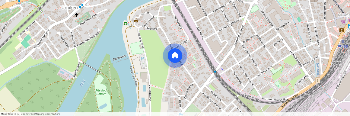 5200, Brugg AG, Habsburgerstrasse, 53