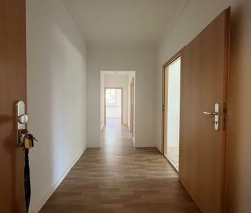 3-Raum-Wohnung in Chemnitz Helbersdorf - Photo 3