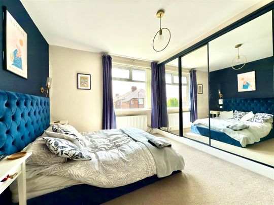2 bed flat to rent in Ferndene Grove, Newcastle Upon Tyne, NE7 - Photo 1