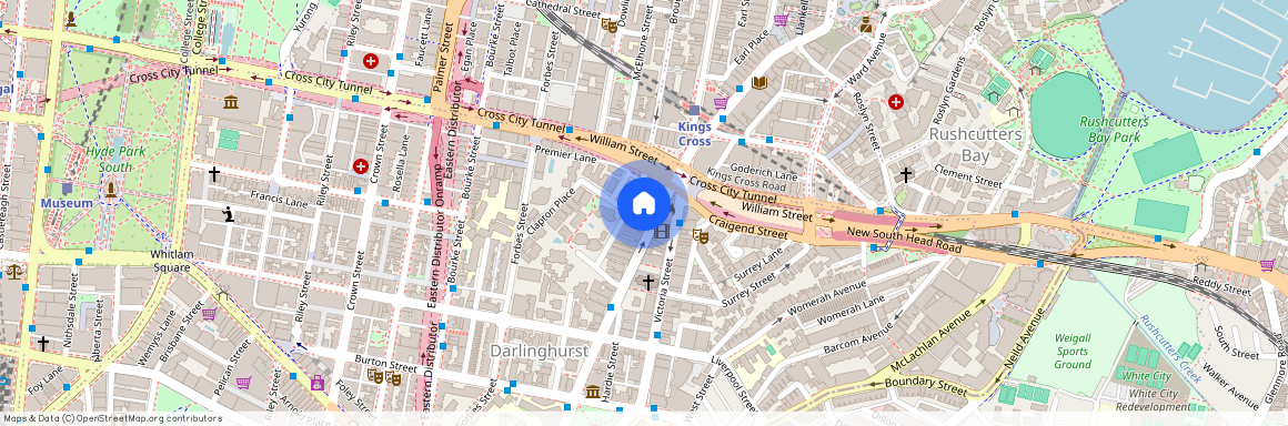 9/201 Darlinghurst Road, Darlinghurst