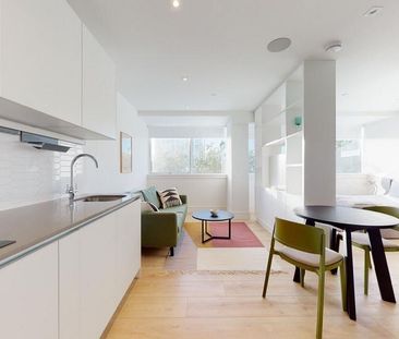 Studio to rent - Photo 6