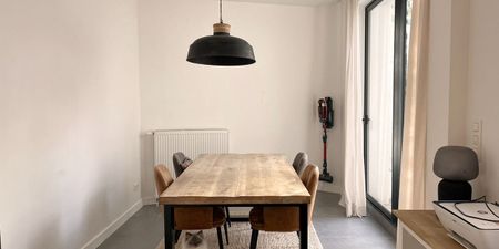 Gelijkvloers app. te huur in Antwerpen voor € 1.150 met 2 slaapkamers - Foto 3