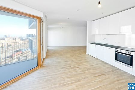 THE METROPOLITAN - Modern Living im belebten Sonnwendviertel! - Foto 4