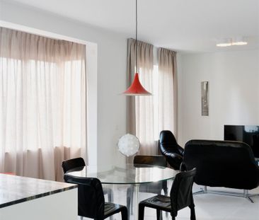 Appartement te huur in Elsene voor € 2.350 met 2 slaapkamers - Photo 2