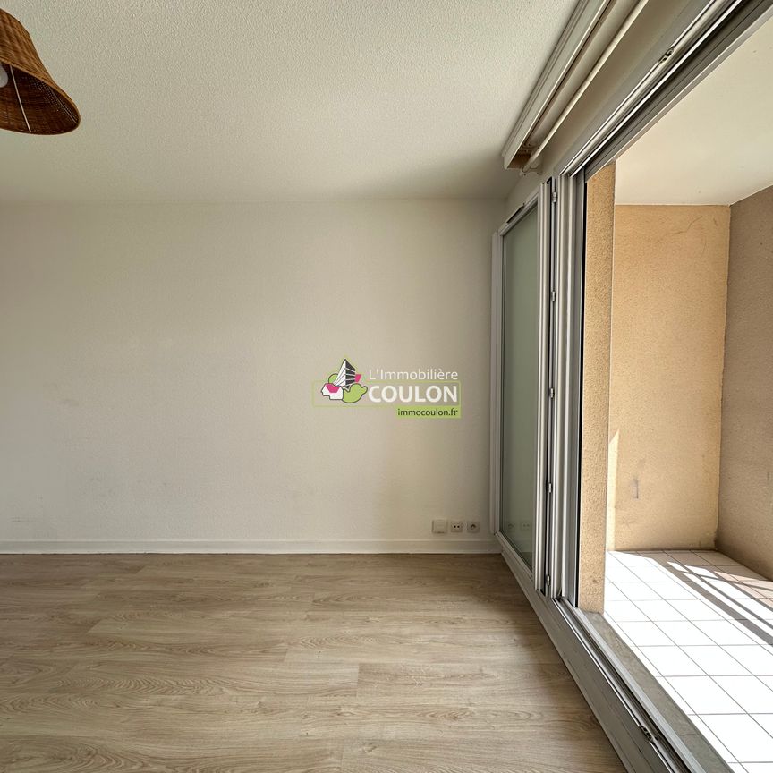 Appartement - 1 pièce - Salins/gare routière - Photo 1