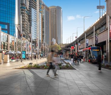 8 Loftus Street, Sydney NSW 2000 - Apartment For Rent | Domain - Photo 2