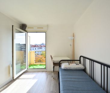 Location appartement 1 pièce, 16.60m², Le Kremlin-Bicêtre - Photo 3