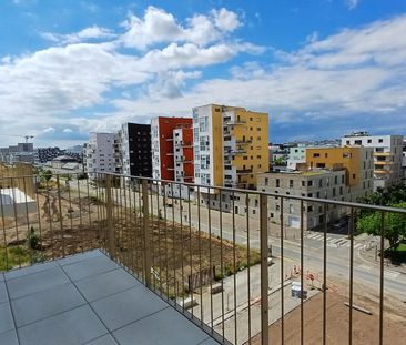 location Appartement T2 DE 47.6m² À NANTES - Photo 5