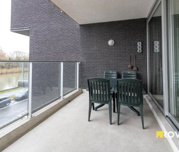 Ruim en instapklaar appartement op 2e verdieping met garagebox - Photo 1