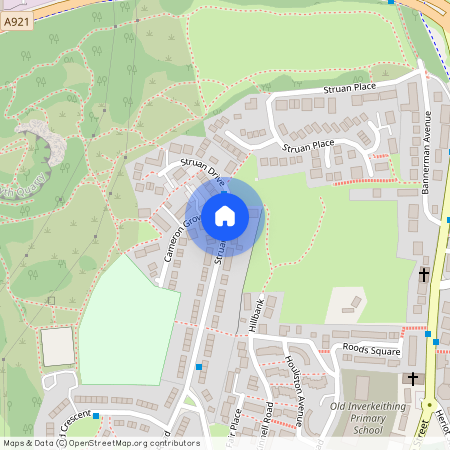 Struan Drive, Inverkeithing, KY11