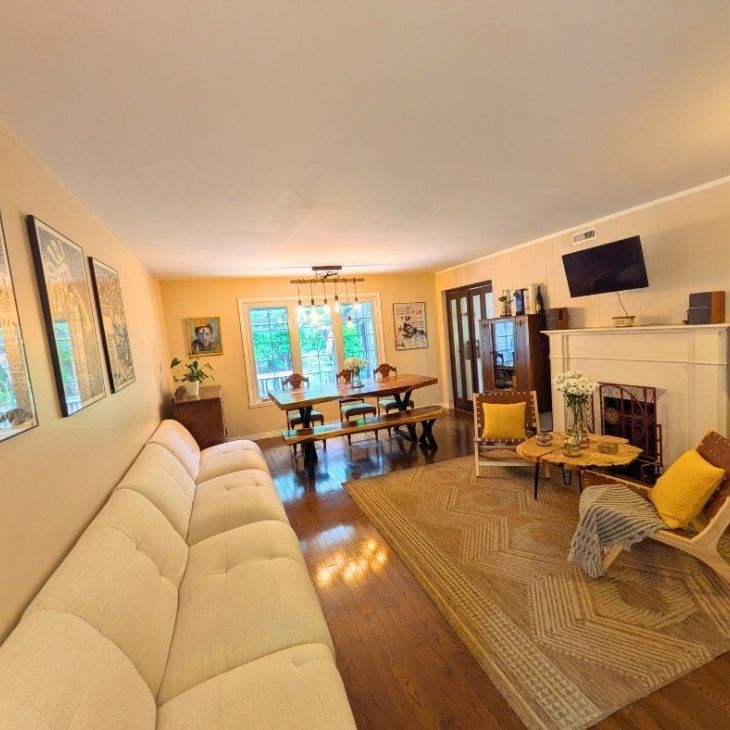 Maison de plain-pied à louer - Photo 1