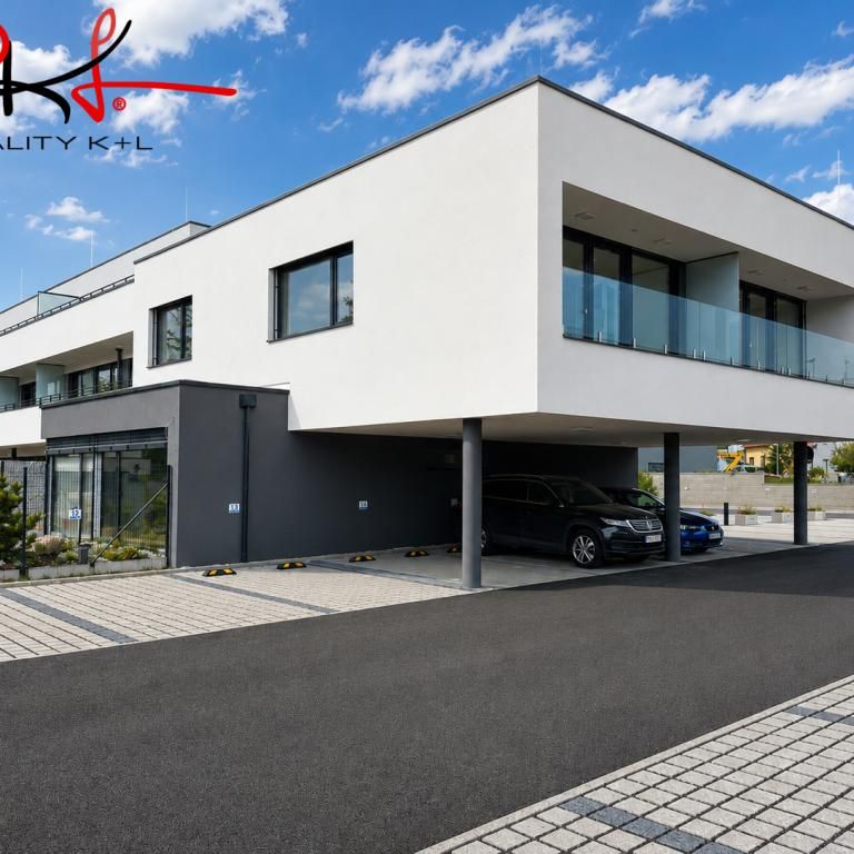 Pronájem bytu 1+kk 46 m2 - Фото 1