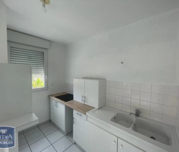 Appartement à louer 2 pièces 43.82m² - Photo 5