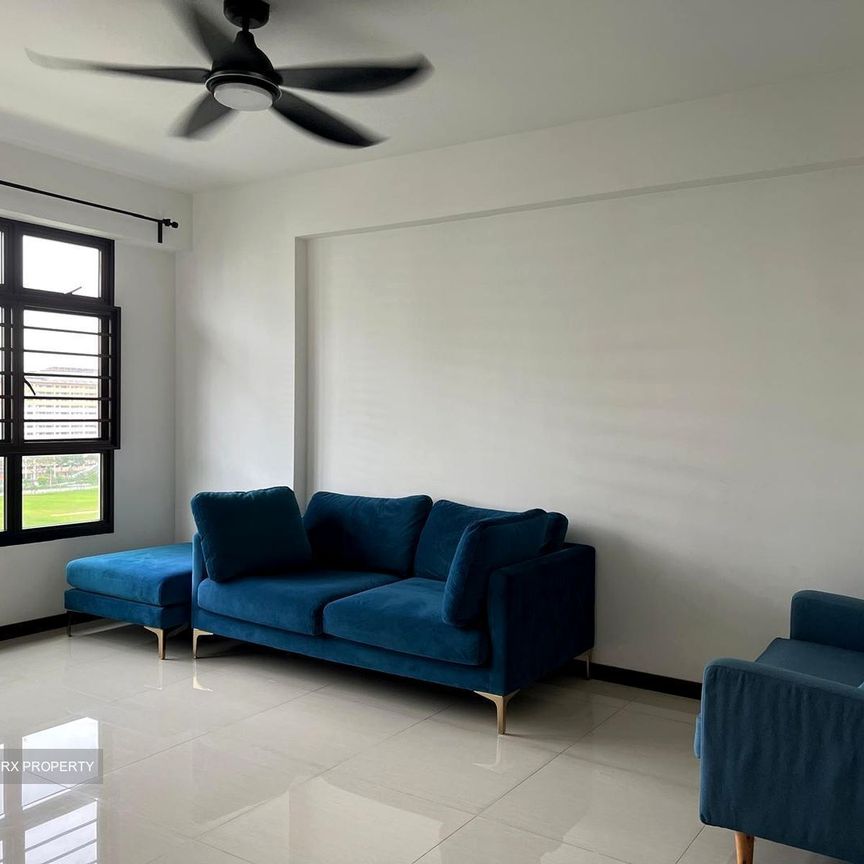 Blk 608A Tampines Greenweave (Tampines), HDB 4 Rooms - For Rent - Photo 1