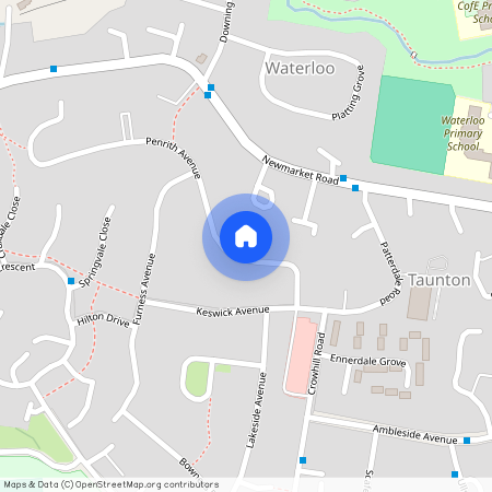 Penrith Avenue, Ashton-Under-Lyne OL7