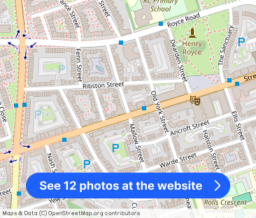 Mallow Street, Hulme, Manchester. M15 5GE - Photo 1