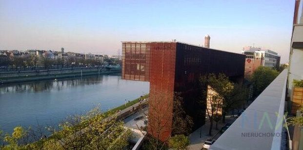 Cichy przestronny apartament przy Nadwiślańskiej 11 - Photo 1