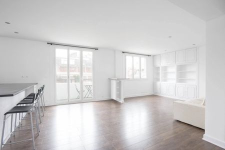 Rental Apartment Paris 16th Auteuil - Photo 2