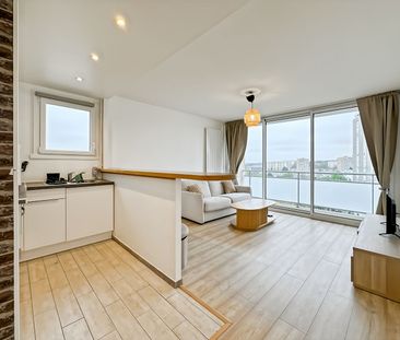 Location appartement 1 pièce, 24.52m², Poissy - Photo 3