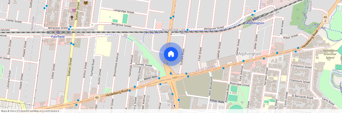 6/12 Grange Road, Vic 3078, Alphington