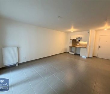 Location Appartement 2 pièces 45m² TOURS 37000 - Photo 1