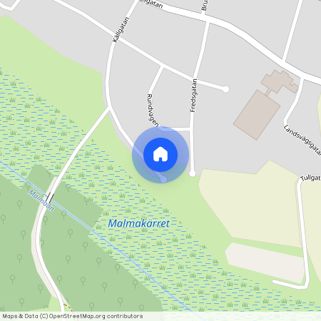 Flen, Källgatan, 23A, 64232, Malmköping