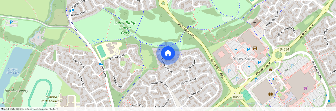 Chandos Close, SN5 6AQ, Swindon