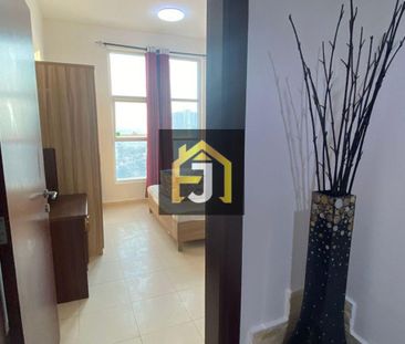 Spacious 1 BR Apartment in City Tower, Al Nuaimiya - Photo 4