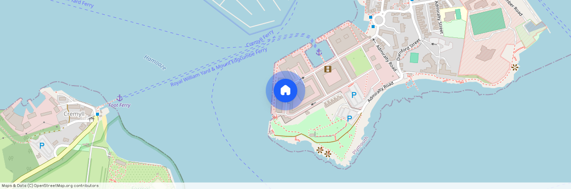 Royal William Yard, Plymouth *Zero Deposit Guarantee Available*