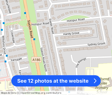 Exeter Road, Wallsend, Tyne And Wear, NE28 - Photo 1