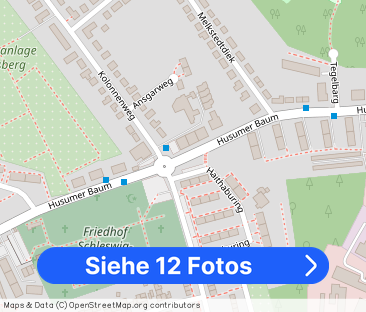 2-ZImmer Seniorenwohnung - Foto 1