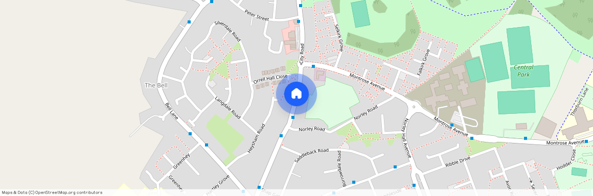 City Road, Kitt Green, Wigan, WN5 0BD