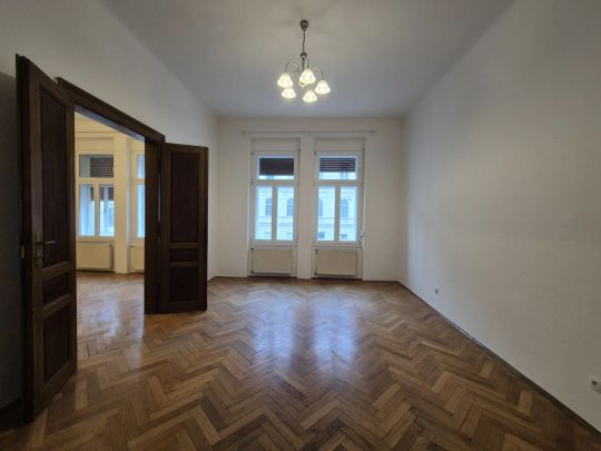Traumhafte 3,5-Zimmer-Wohnung in der Bergmanngasse! **ab sofort verfügbar** - Foto 1