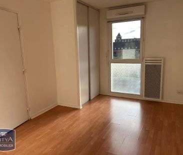 Appartement à louer 3 pièces 62m² - Photo 1