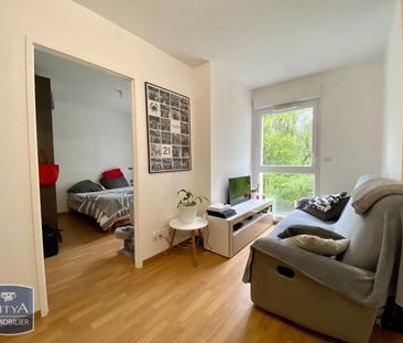 Location Appartement 2 pièces 40m² TOURS 37100 - Photo 1