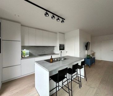 Hoogwaardig afgewerkt nieuwbouw gelijkvloers BEN-appartement met 2 slaapkamers, gelegen op het dorpsplein van Tongerlo. - Foto 6