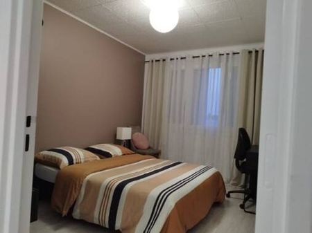 Chambres 11 à 13m2 en colocation, dans T5 à Nantes - Photo 4