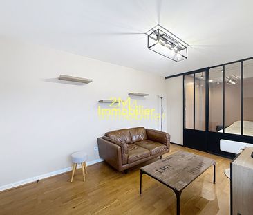 Location Appartement 1 pièce 34m² - Photo 1