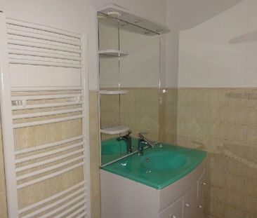 Location Appartement 1 pièce Meublé 20m² LE CREUSOT 71200 - Photo 2