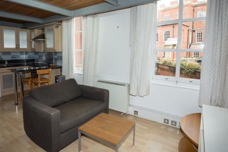 1 bedroom flat to rent - Photo 3