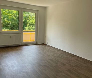 Erstbezug nach Wohnungsinstandsetzung! - Foto 1