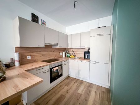 Wunderschöne Mietwohnung mit Balkon in Oedt bei Feldbach …! - Foto 5