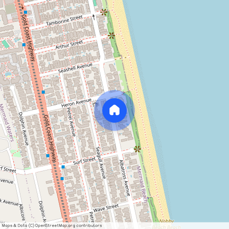 2/105 Albatross Avenue, Qld 4218, Mermaid Beach