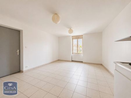 Location Appartement 1 pièce 23m² MACON 71000 - Photo 3