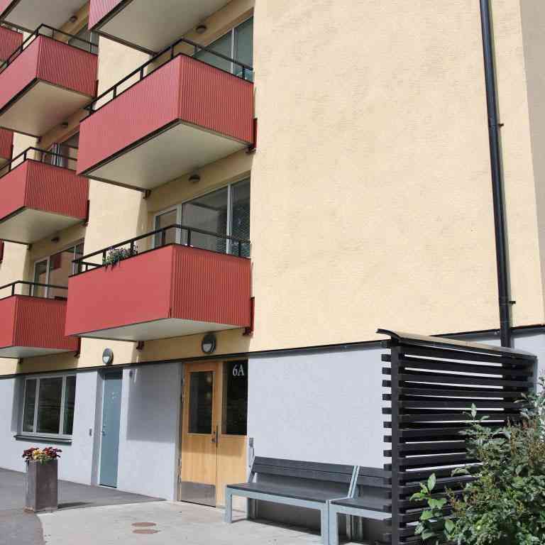 1 RUM KOKVRÅ - Foto 1