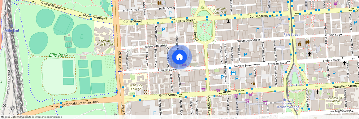 68 Elizabeth Street, Adelaide, South Australia 5000