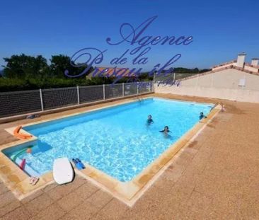 Appartement T2 résidence avec piscine - Photo 1