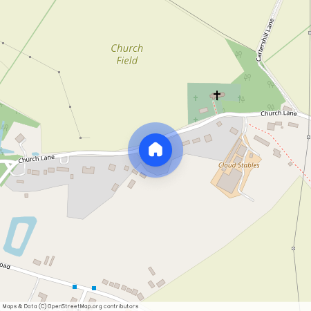 Church Road, Reading, Arborfield